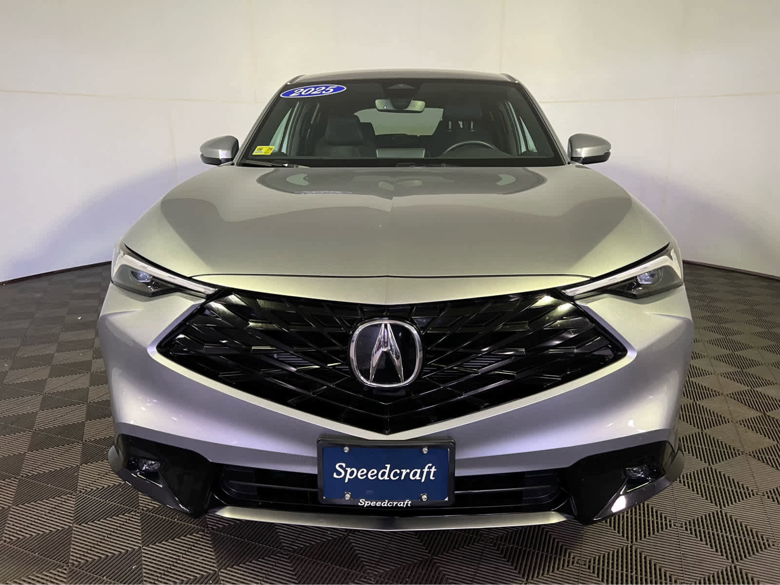 Used 2025 Acura ADX A-Spec AWD/4WD image 2