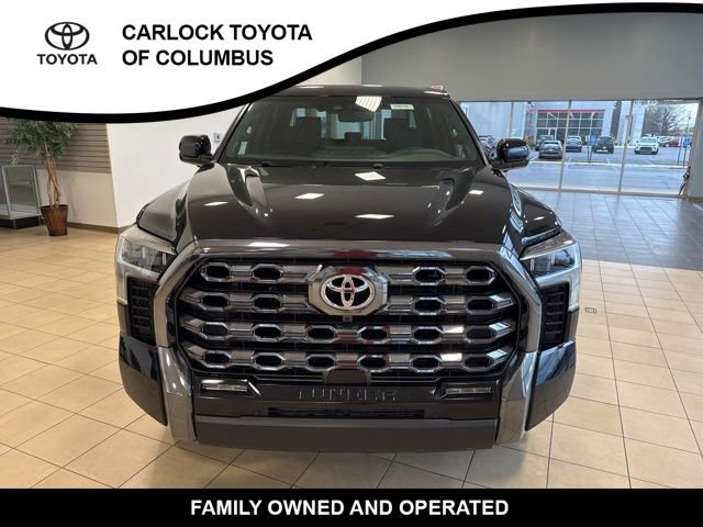 New 2026 Toyota Tundra Platinum image 4