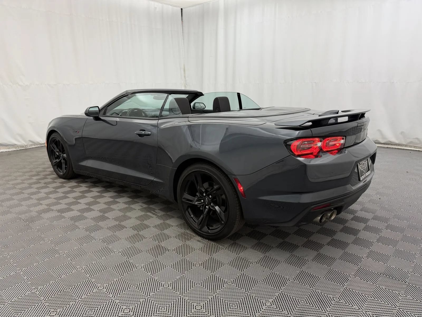 Used 2023 Chevrolet Camaro LT w/ RS Package RWD image 9