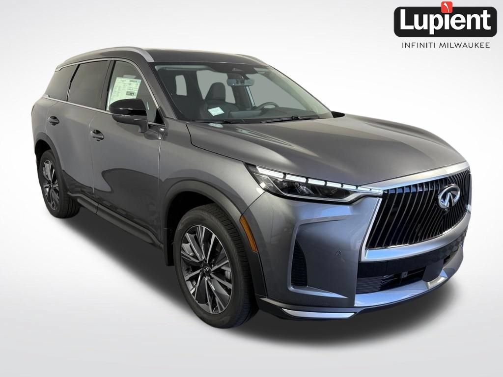 New 2027 INFINITI QX60 Luxe AWD/4WD 360° Tour