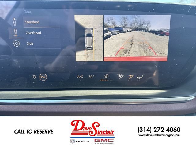 New 2026 Buick Envision Sport Touring AWD/4WD image 17