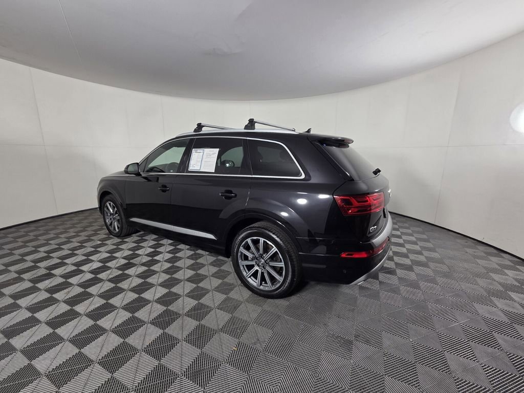 Used 2019 Audi Q7 3.0T Premium Plus w/ Premium Plus Package image 8