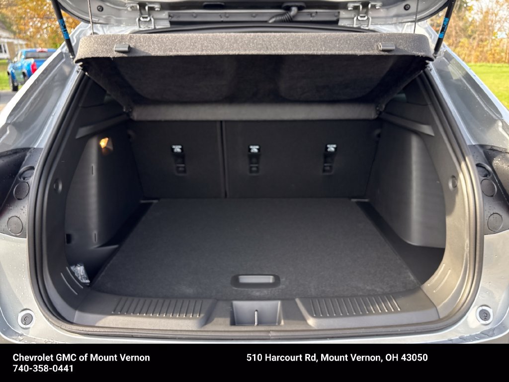 New 2026 Chevrolet Trax RS w/ Driver Confidence Package FWD image 27