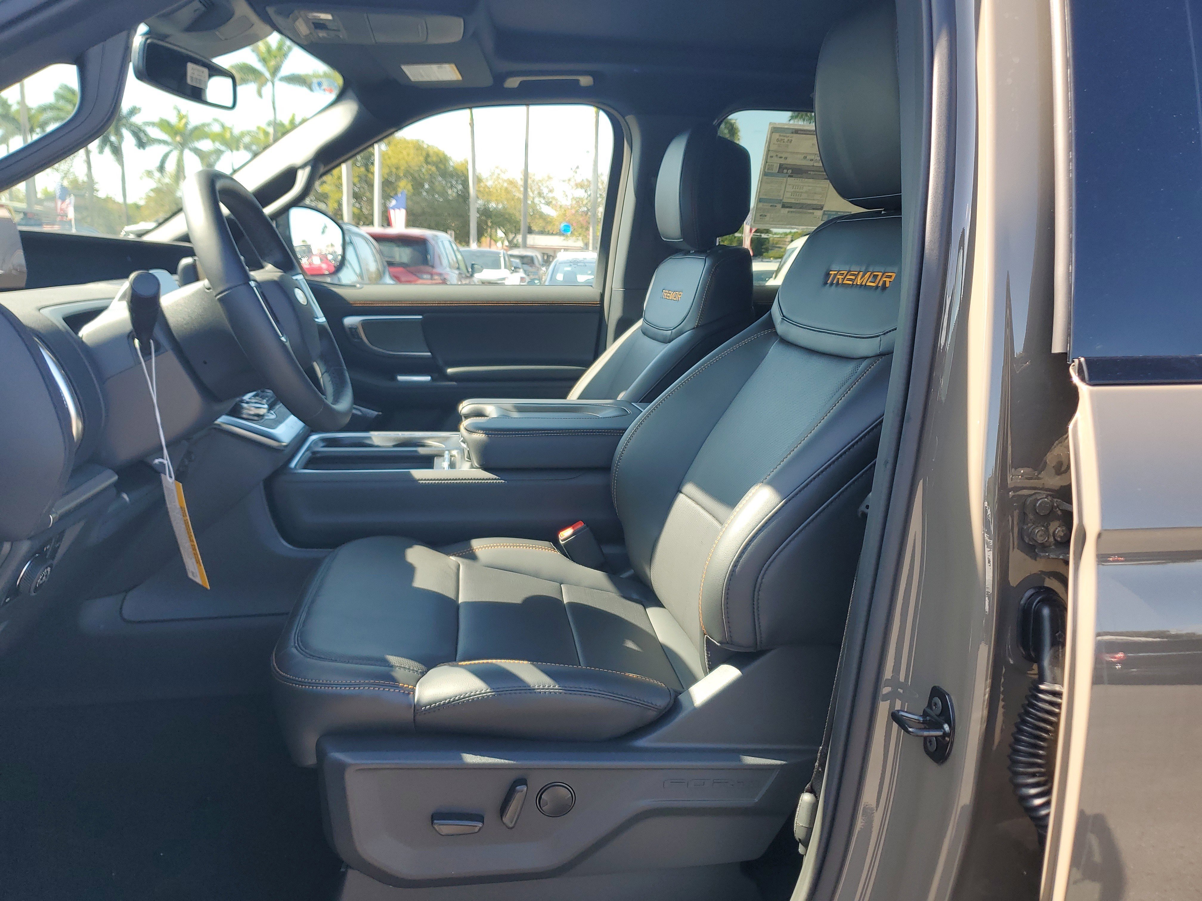 New 2026 Ford Expedition Tremor AWD/4WD image 10