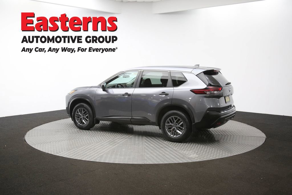 Used 2021 Nissan Rogue S image 63