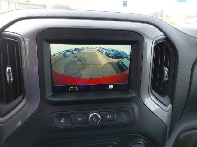 Used 2019 Chevrolet Silverado 1500 Custom Trail Boss image 16