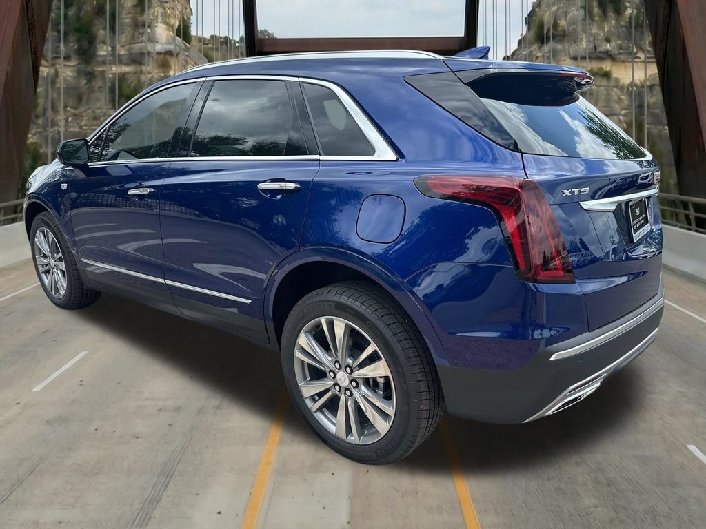 New 2026 Cadillac XT5 Premium Luxury w/ Driver Assist Package FWD image 7
