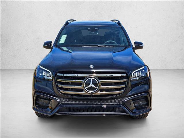 New 2026 Mercedes-Benz GLS 580 4MATIC image 2