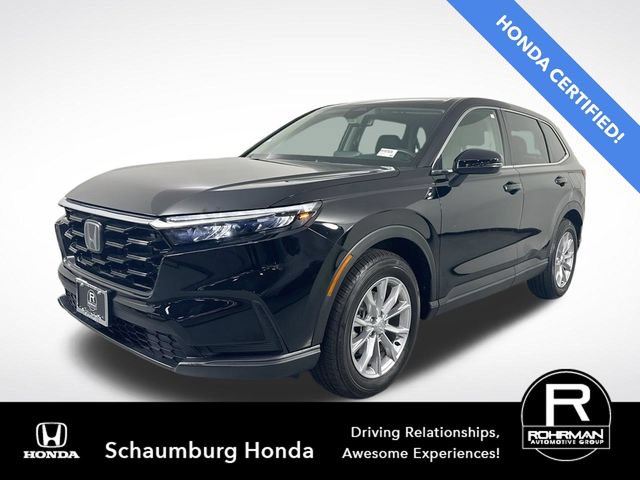 Used 2024 Honda CR-V EX