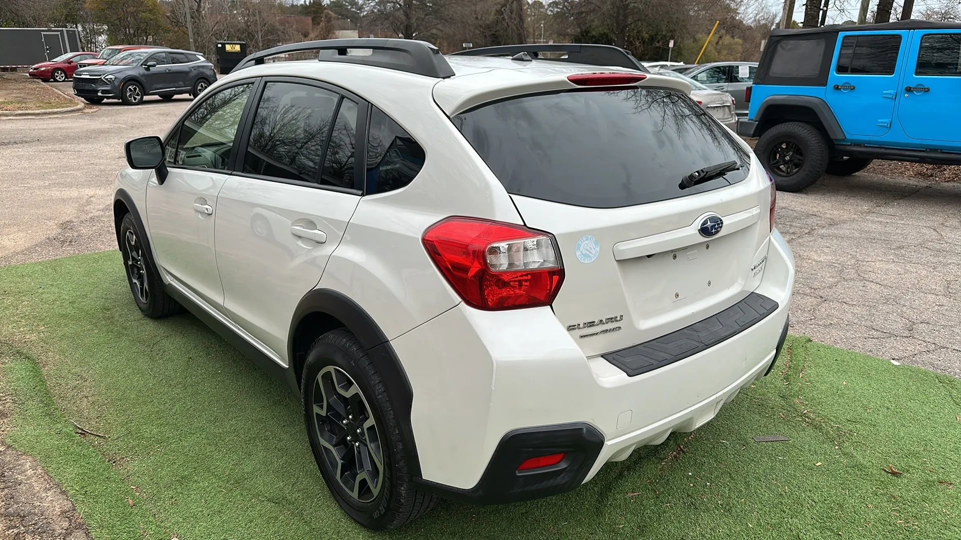 Used 2016 Subaru Crosstrek 2.0i Premium image 6