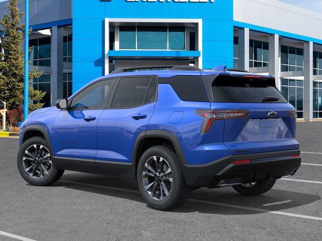 New 2026 Chevrolet Equinox RS w/ Safety and Technology Package image 27