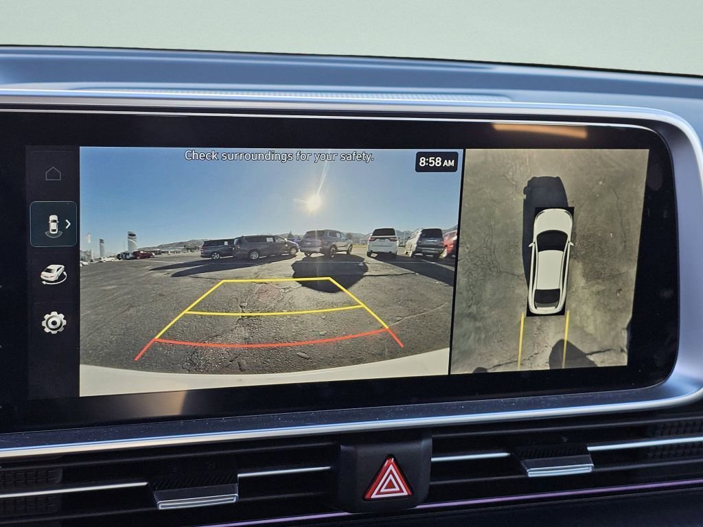 Used 2023 Hyundai Ioniq 6 Limited image 12