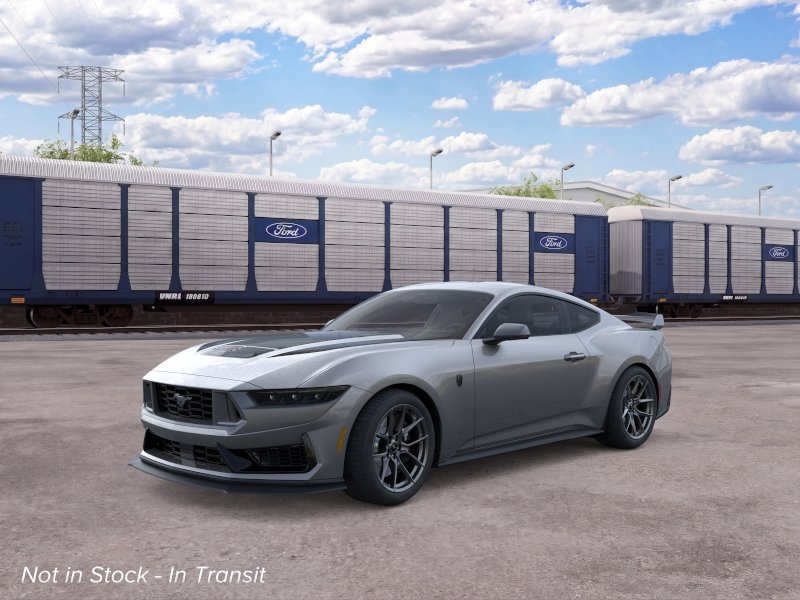 New 2026 Ford Mustang Dark Horse