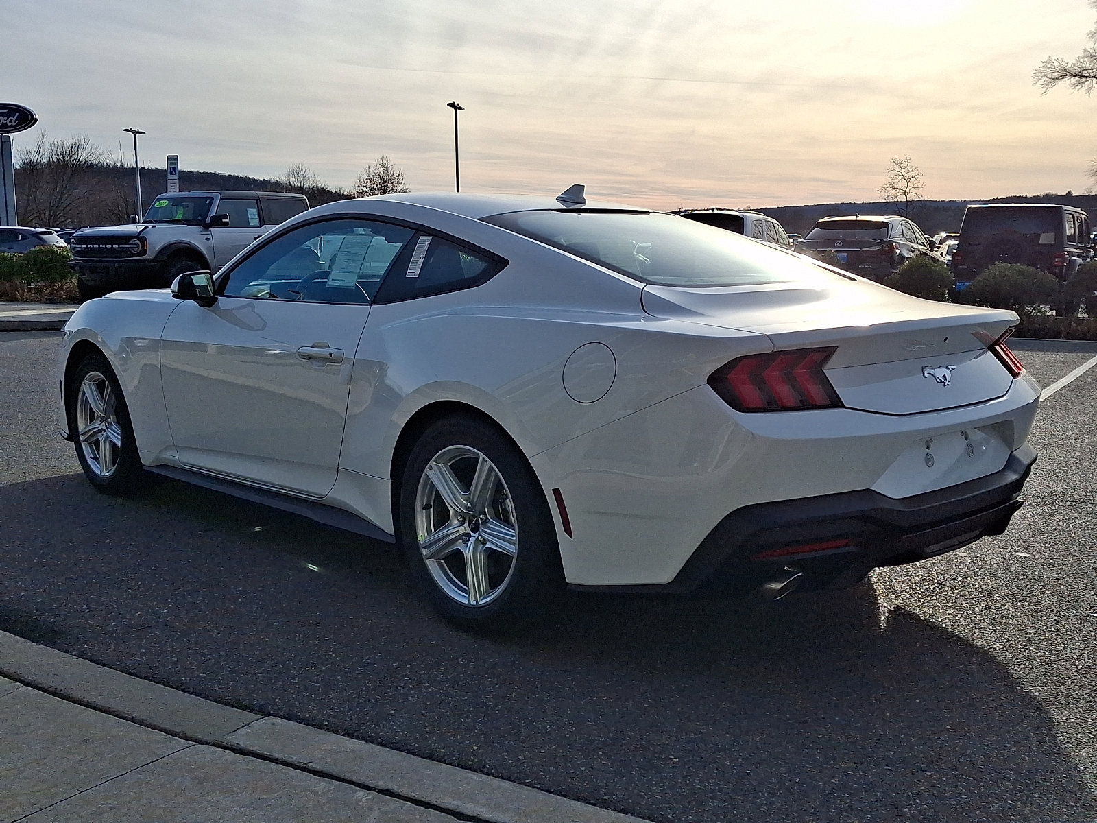 New 2026 Ford Mustang Premium image 3