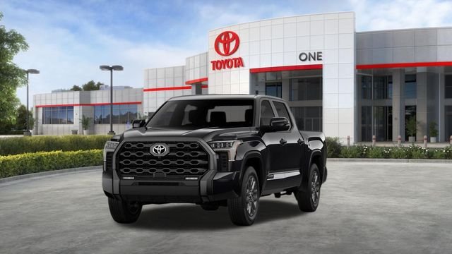 New 2026 Toyota Tundra Platinum AWD/4WD image 45