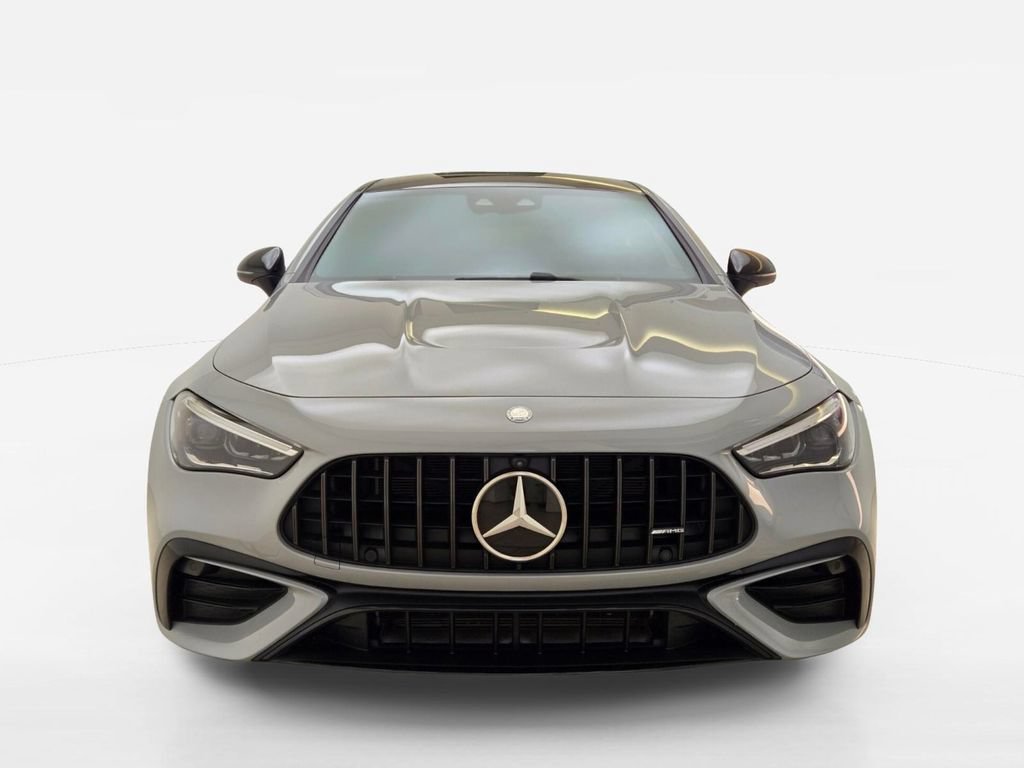 Used 2025 Mercedes-Benz CLE 53 AMG 4MATIC Coupe image 2