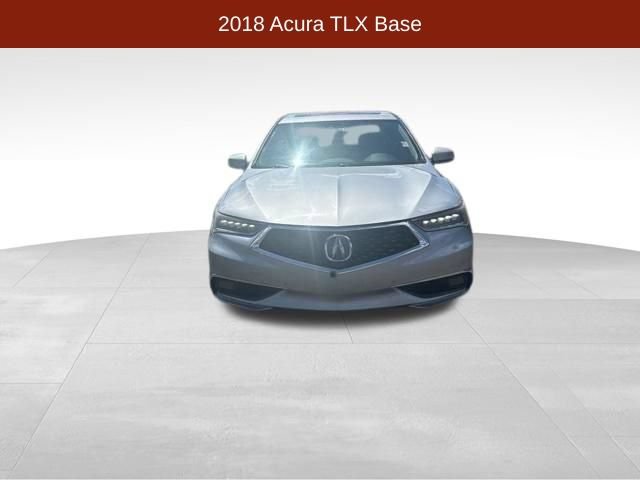 Used 2018 Acura TLX V6 w/ Advance Package FWD image 2