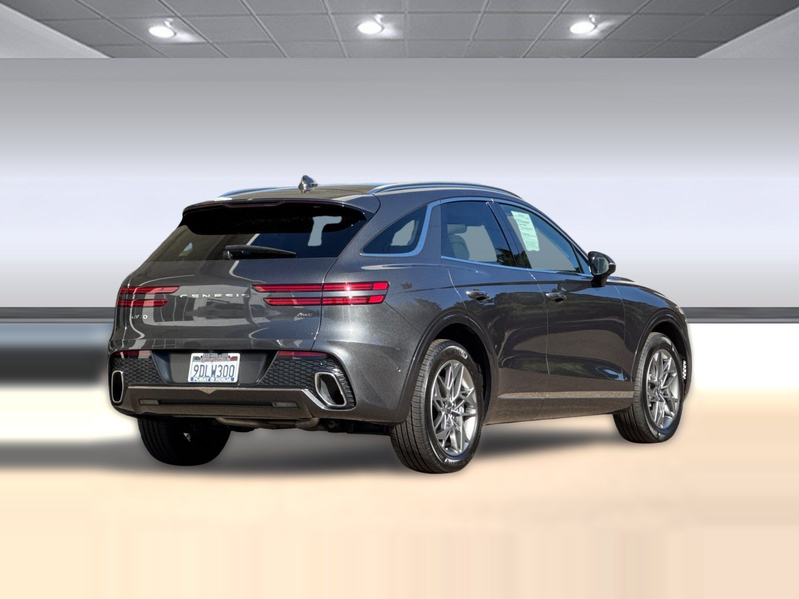 Used 2023 Genesis GV70 2.5T w/ Advanced Package AWD/4WD image 9