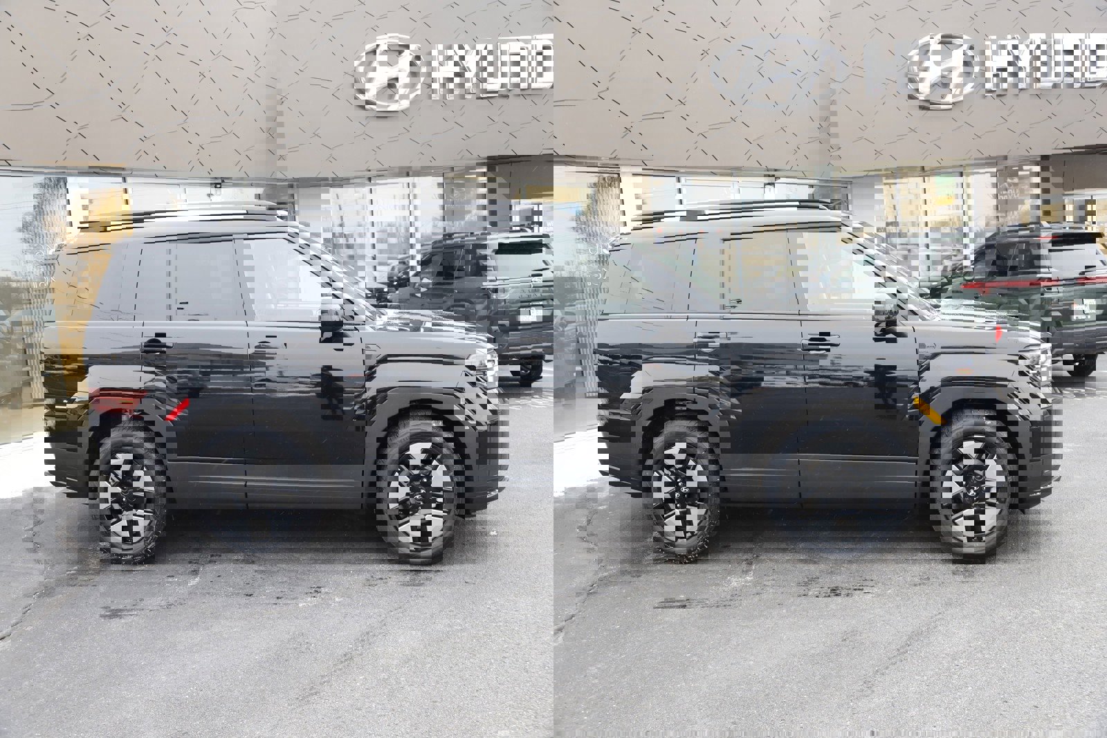 New 2026 Hyundai Santa Fe SEL video 2