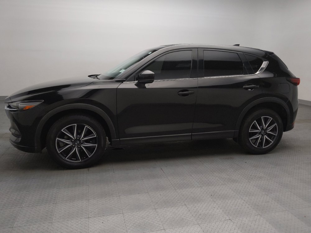 Used 2017 MAZDA CX-5 Grand Select FWD image 2