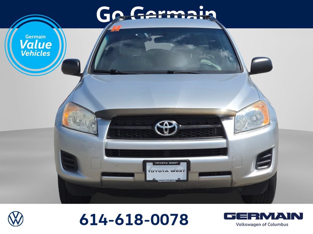 Used 2011 Toyota RAV4 4WD w/ Base L4 Extra Value Pkg image 3