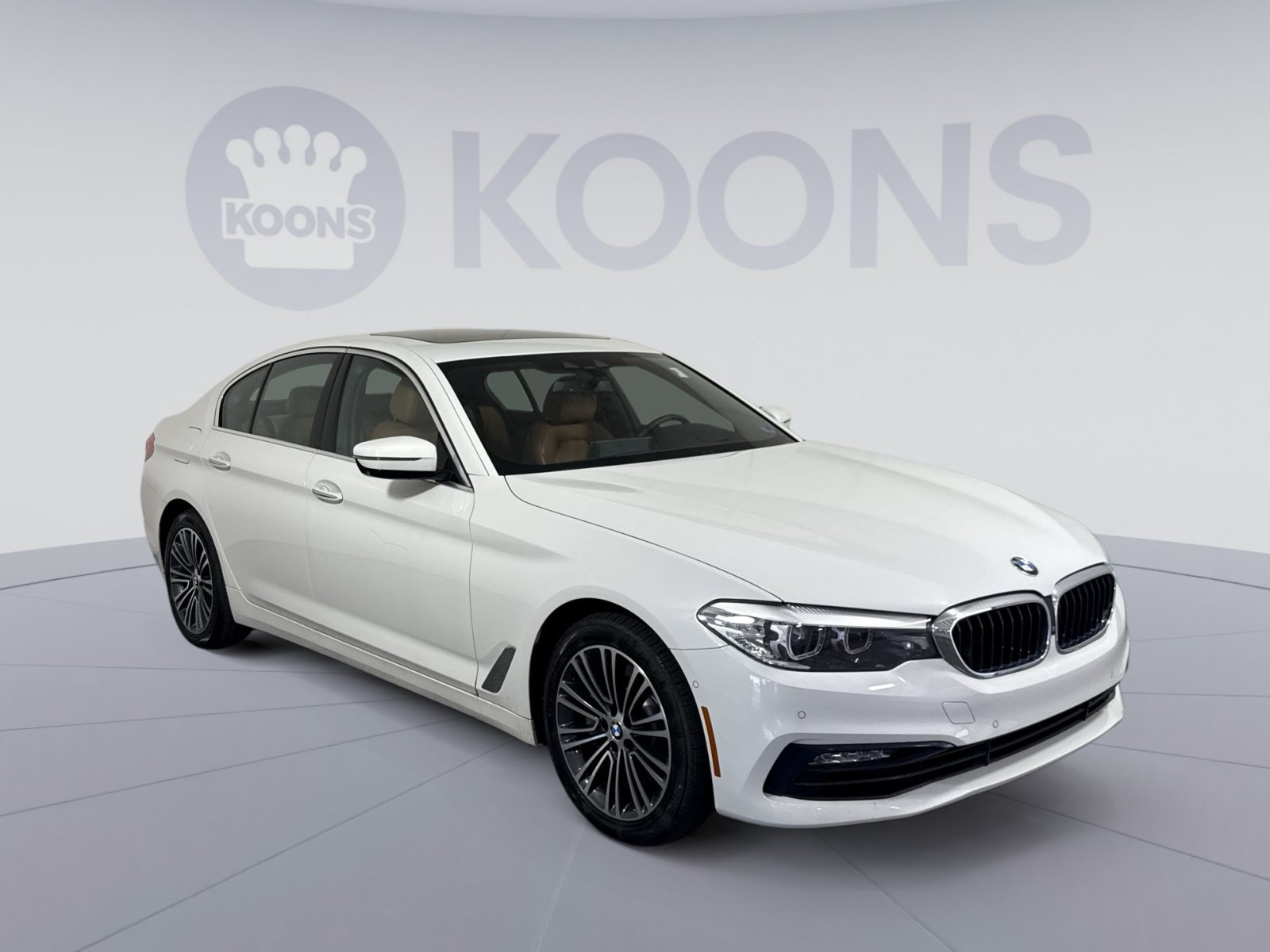 Used 2018 BMW 530i xDrive AWD/4WD image 10