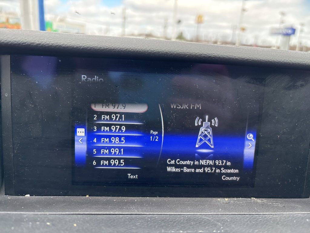 Used 2020 Lexus IS 300 F Sport w/ F Sport Package image 20