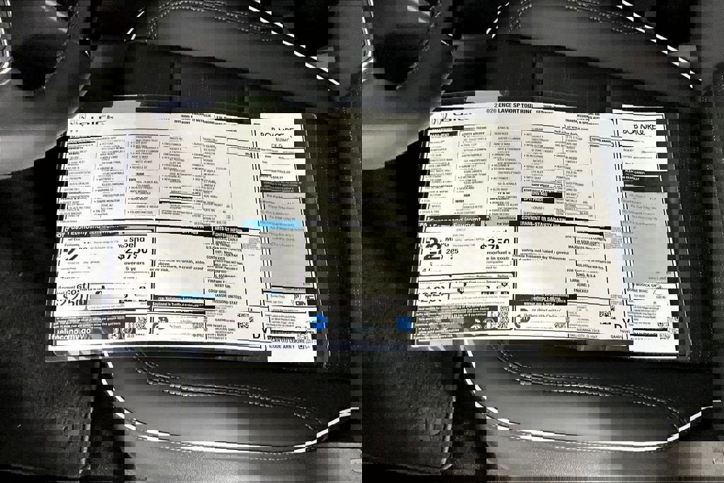 New 2026 Buick Enclave Sport Touring w/ Super Cruise Package image 13