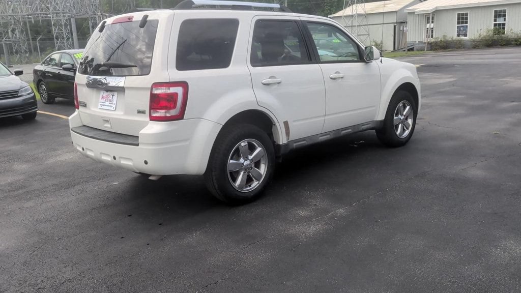 Used 2012 Ford Escape Limited FWD image 8