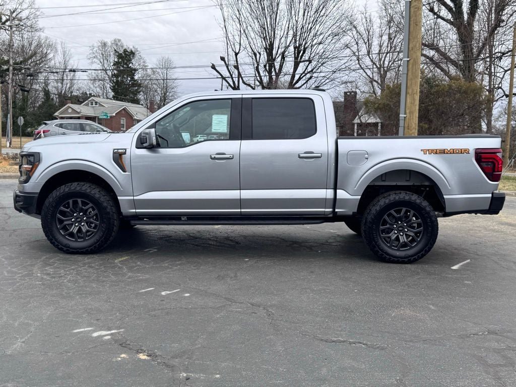 New 2025 Ford F150 Tremor w/ Equipment Group 402A High AWD/4WD image 3