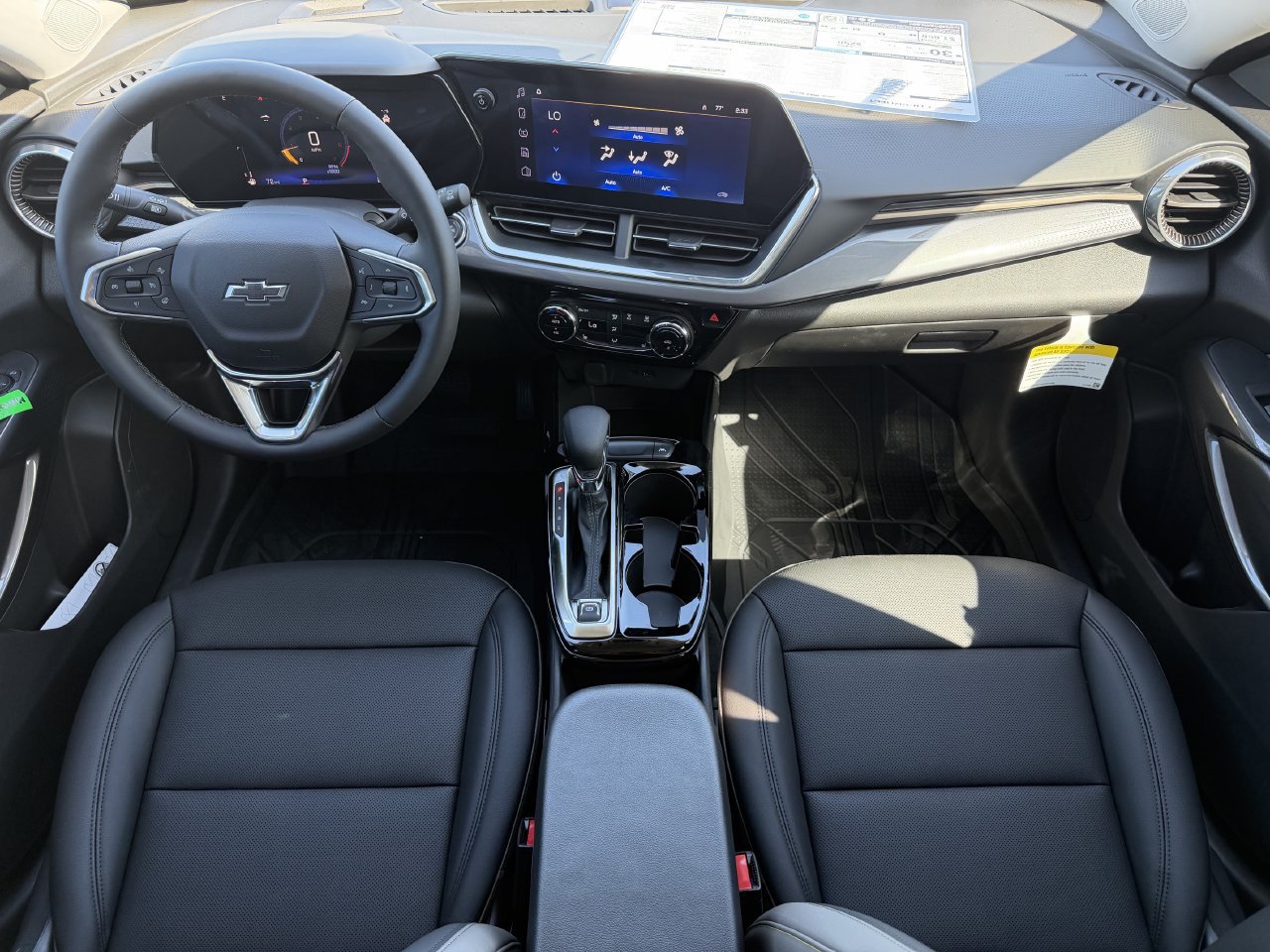 New 2026 Chevrolet Trax ACTIV w/ Driver Confidence Package FWD image 11
