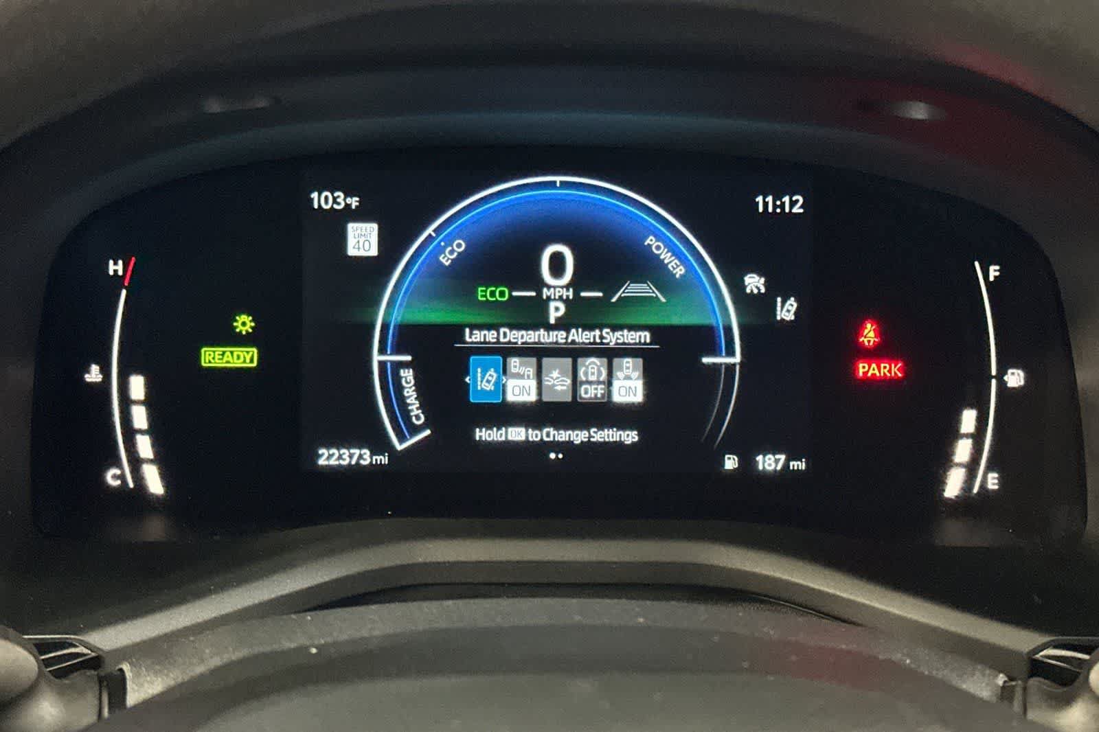 Used 2025 Toyota Camry LE FWD image 31