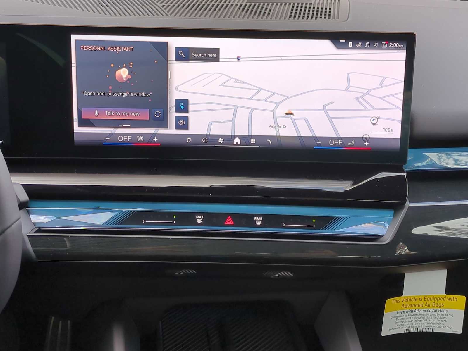 New 2025 BMW i5 xDrive40 w/ M Sport Package image 30