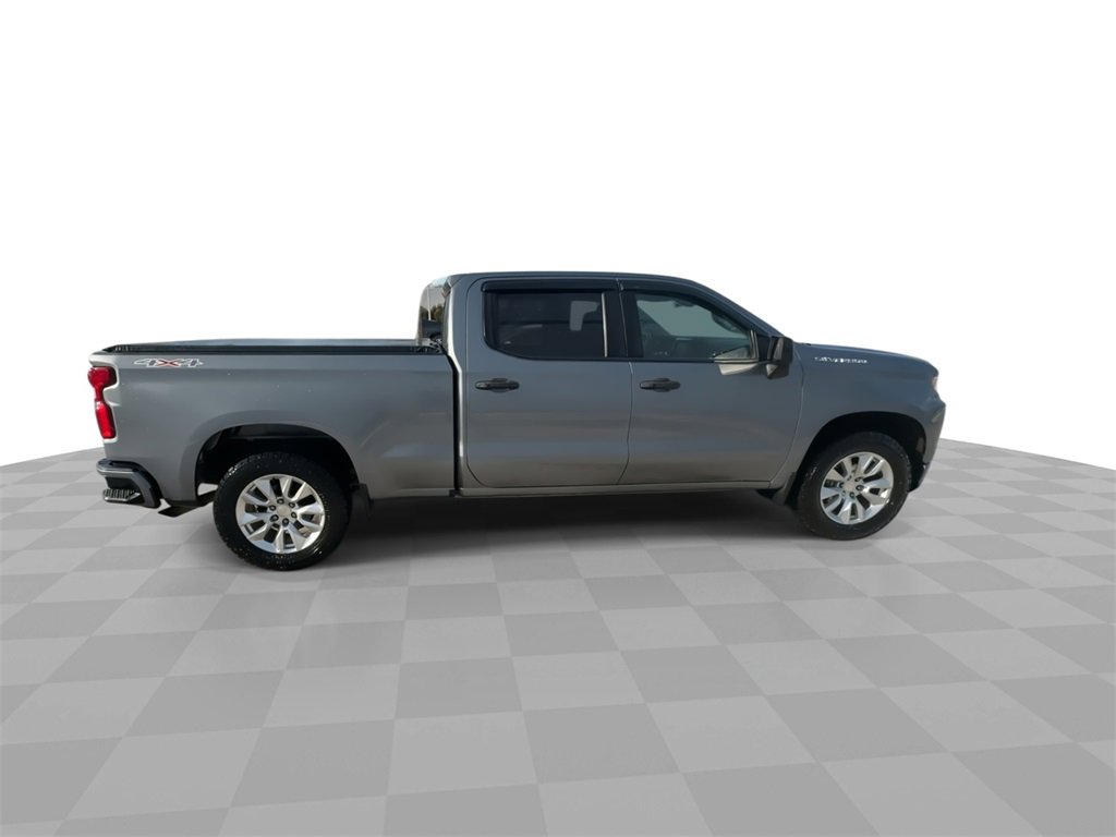 Used 2021 Chevrolet Silverado 1500 Custom image 9
