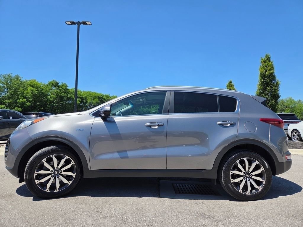 Used 2017 Kia Sportage EX w/ EX Premium Package AWD/4WD image 23