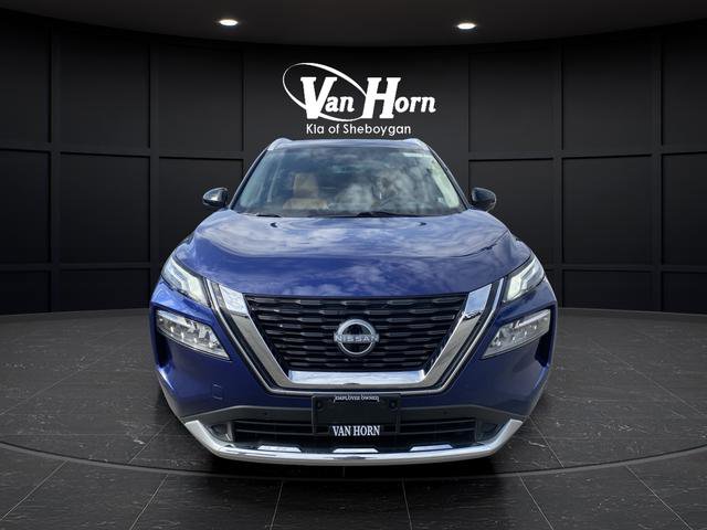 Used 2023 Nissan Rogue Platinum w/ Platinum Premium Package image 13