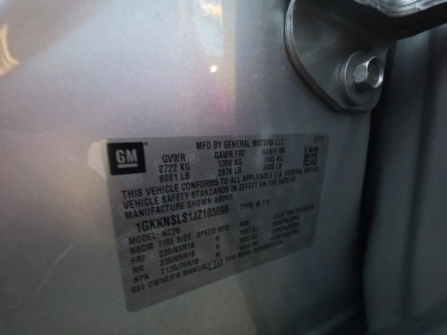 Used 2018 GMC Acadia SLE image 29