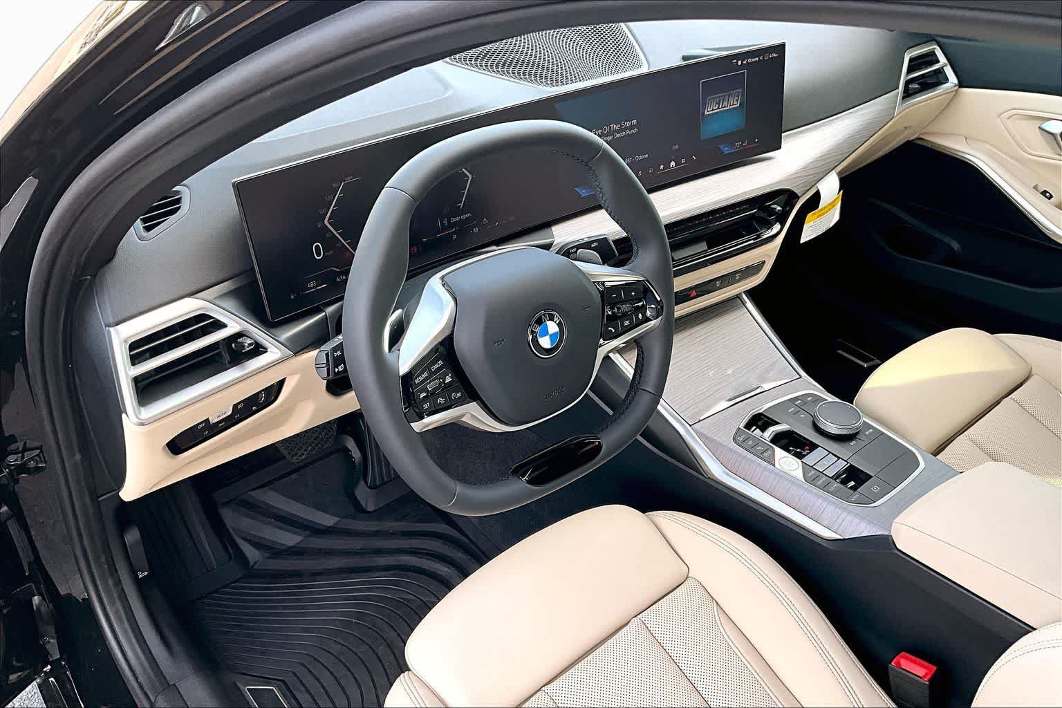 New 2026 BMW 330i Sedan w/ Convenience Package RWD image 8