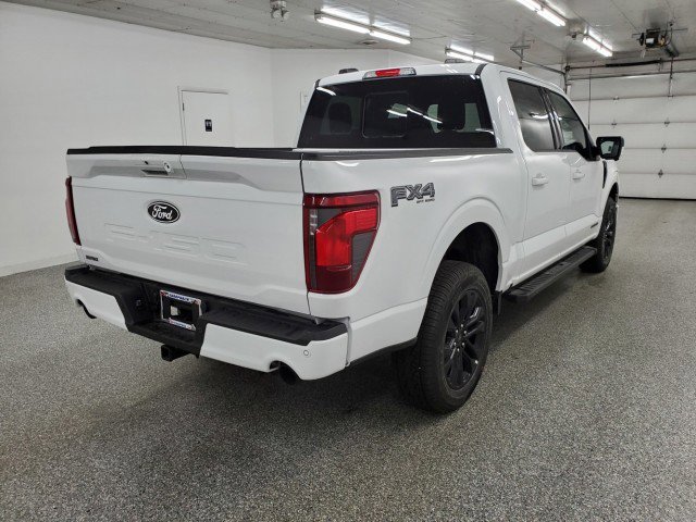 New 2025 Ford F150 XLT w/ Equipment Group 303A High image 4
