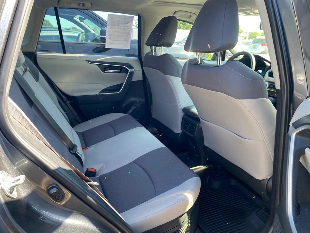 Used 2023 Toyota RAV4 XLE w/ Convenience Package AWD/4WD image 14