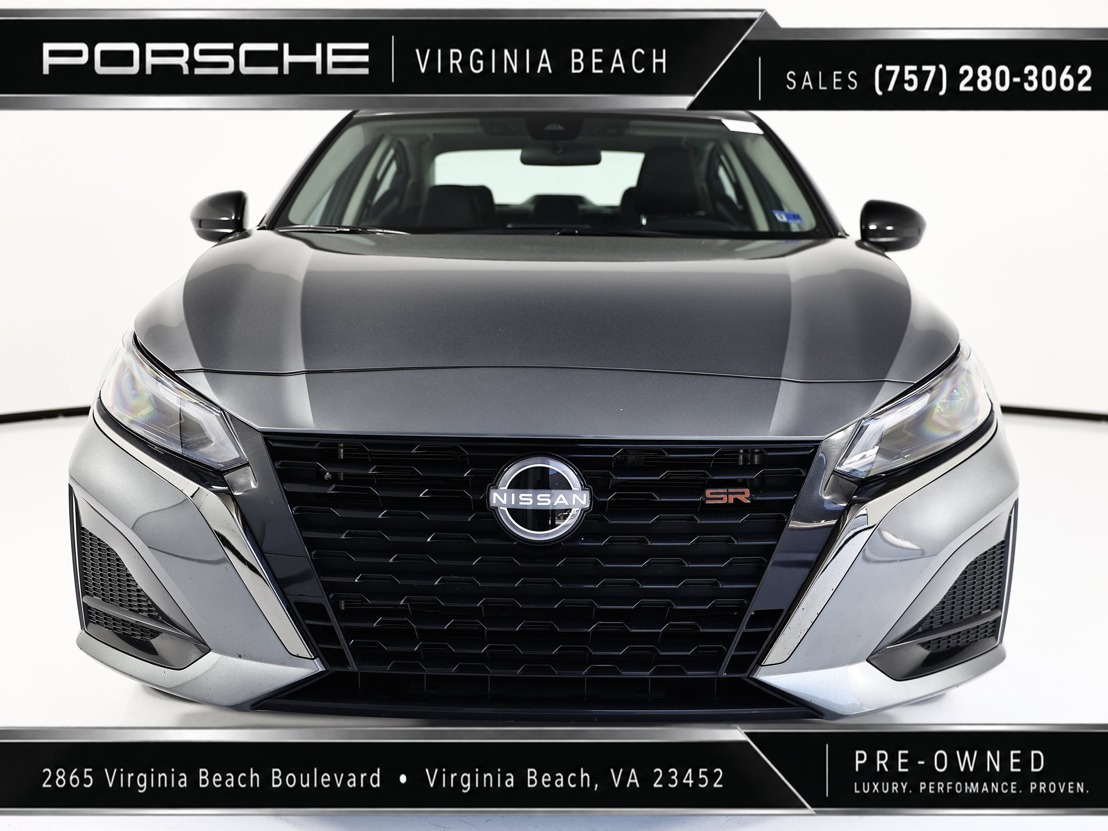 Used 2025 Nissan Altima 2.5 SR FWD image 16