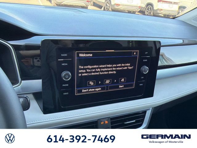 New 2026 Volkswagen Taos SE image 25