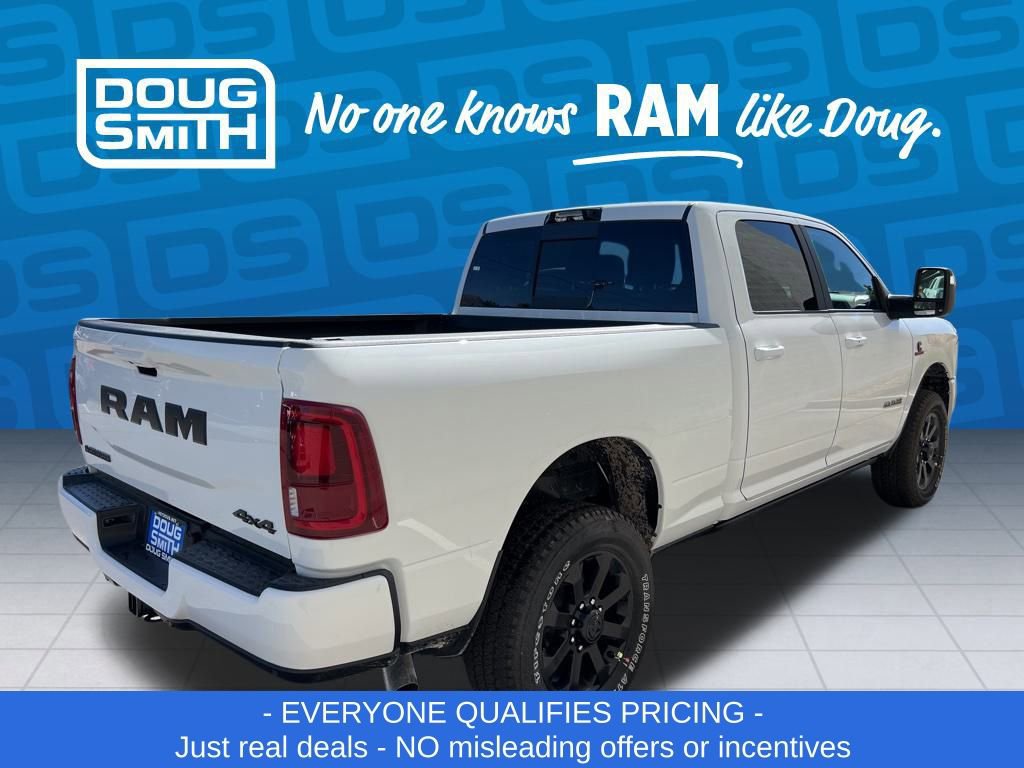 New 2026 RAM 2500 Laramie image 6
