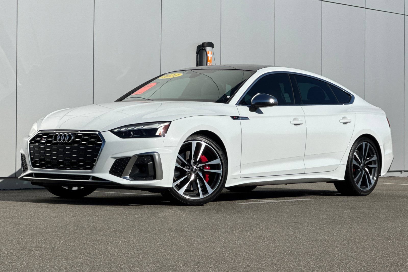 Used 2024 Audi S5 Premium Plus