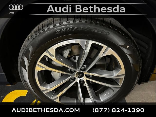 New 2026 Audi Q7 2.0T Premium AWD/4WD image 9
