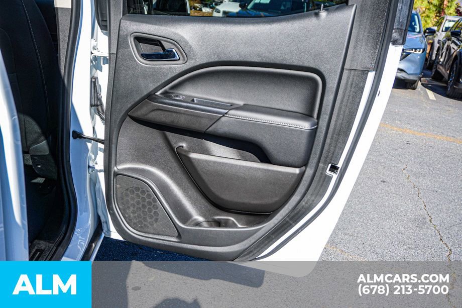 Used 2022 GMC Canyon Elevation w/ Trailering Package image 53