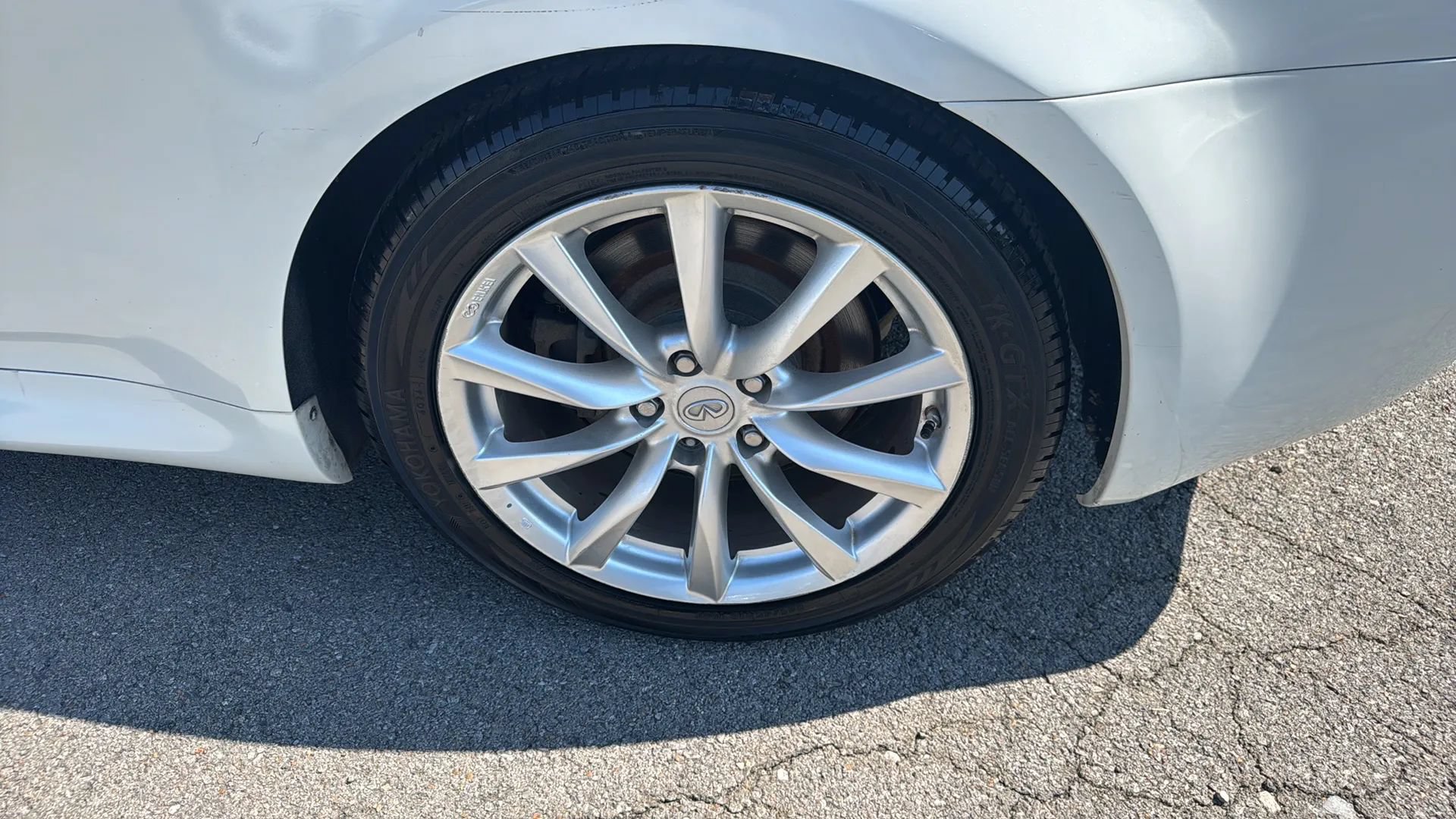 Used 2013 INFINITI G37 Journey w/ Premium Pkg RWD image 36