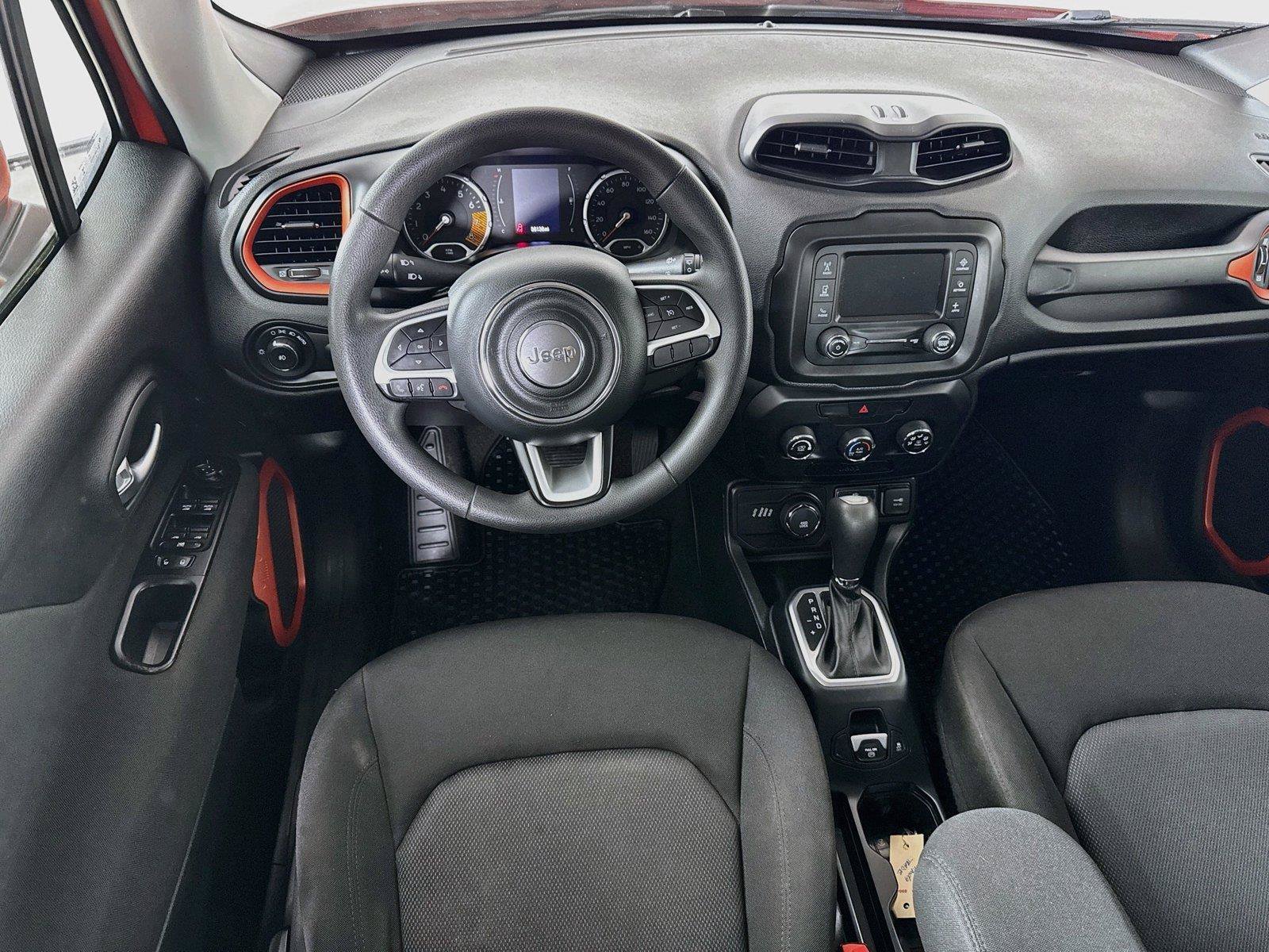 Used 2020 Jeep Renegade Sport AWD/4WD image 2