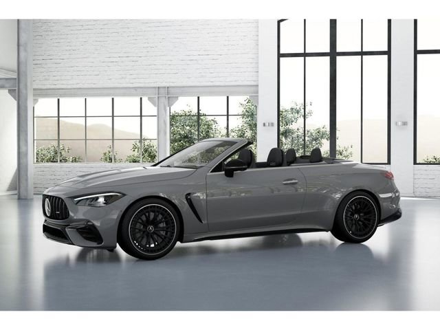 New 2026 Mercedes-Benz CLE 53 AMG 4MATIC Cabriolet image 37