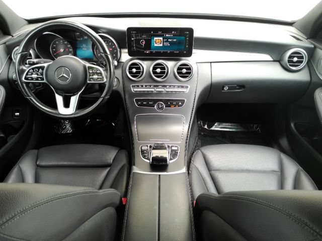 Used 2019 Mercedes-Benz C 300 Sedan w/ Multimedia Package image 3